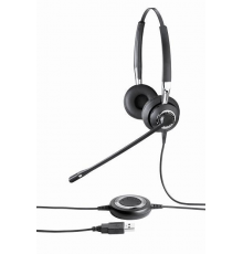 Гарнітура Jabra GN BIZ 2400 Duo (2409-800-104)